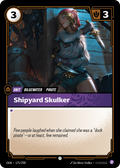 Shipyard Skulker · OGN 175