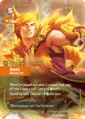 Sett, Brawler · OGN 164
