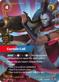 Curtain Call · UNL 182