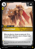 Solari Chief · OGN 225