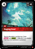 Raging Soul · OGN 019