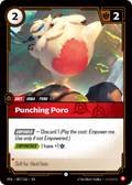 Punching Poro · VEN 007