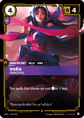 Irelia, Graceful · SFD 141