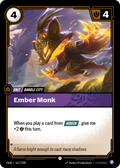Ember Monk · OGN 167