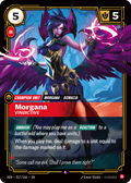 Morgana, Vindictive · VEN 017