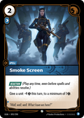 Smoke Screen · OGN 093