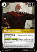 Noxian Emissary · VEN 128