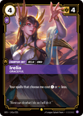 Irelia, Graceful (Alternate Art) · SFD 141a