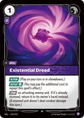 Existential Dread · UNL 134