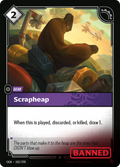 Scrapheap · OGN 182