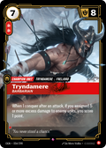 Tryndamere, Barbarian · OGN 034