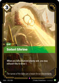 Solari Shrine · OGN 072