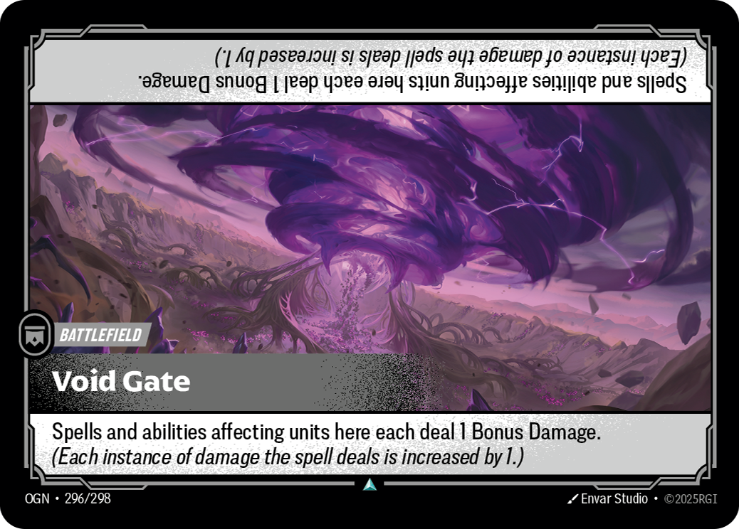 Void Gate · OGN 296