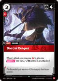 Baccai Reaper · VEN 009