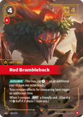 Red Brambleback · UNL 029