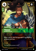 Yasuo, Remorseful · OGN 076