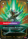 Death from Below · UNL 186