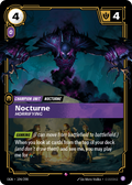 Nocturne, Horrifying · OGN 194