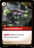 Chemtech Enforcer · OGN 003