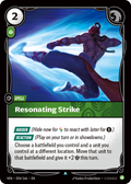 Resonating Strike · VEN 034