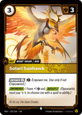 Solari Sunhawk · VEN 122