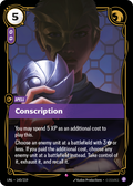 Conscription · UNL 140