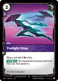 Twilight Step · VEN 105
