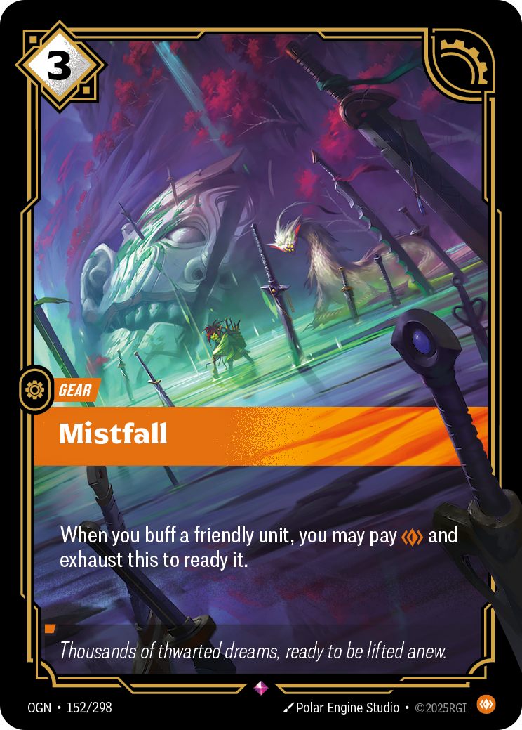 Mistfall · OGN 152