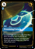 Promising Future · OGN 115