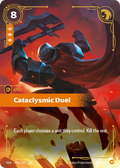 Cataclysmic Duel · VEN 090
