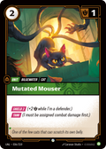 Mutated Mouser · UNL 036