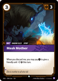 Mask Mother · VEN 094