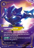 Lightning Rush · VEN 156