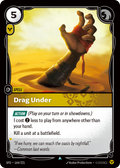 Drag Under · SFD 164