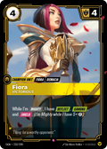 Fiora, Victorious · OGN 232