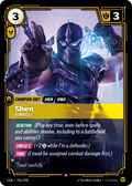 Shen, Kinkou · OGN 241