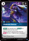 Chakram Dancer · UNL 071