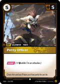 Petty Officer · OGN 215