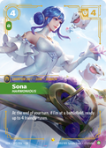 Sona, Harmonious · VEN SP2