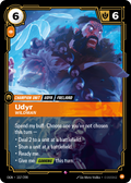 Udyr, Wildman · OGN 157
