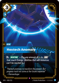 Hextech Anomaly · SFD 083