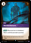 Morbid Return · OGN 170