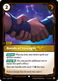 Bonds of Strength · SFD 151
