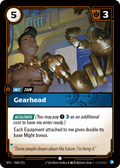 Gearhead · SFD 068