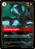 Undying Legion · UNL 025