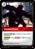 Shadow Fiend · VEN 014