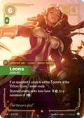 Leona, Zealot · OGN 079