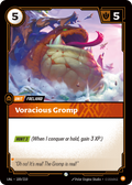 Voracious Gromp · UNL 100