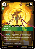 Azir, Ascendant · SFD 050