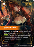 Miss Fortune, Captain · OGN 162